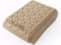 Rugged Ridge Center Console Cover Tan 07-10 Jeep Wrangler