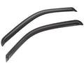 Rugged Ridge Front Window Visors Black 00-06 Tahoe & Yukon