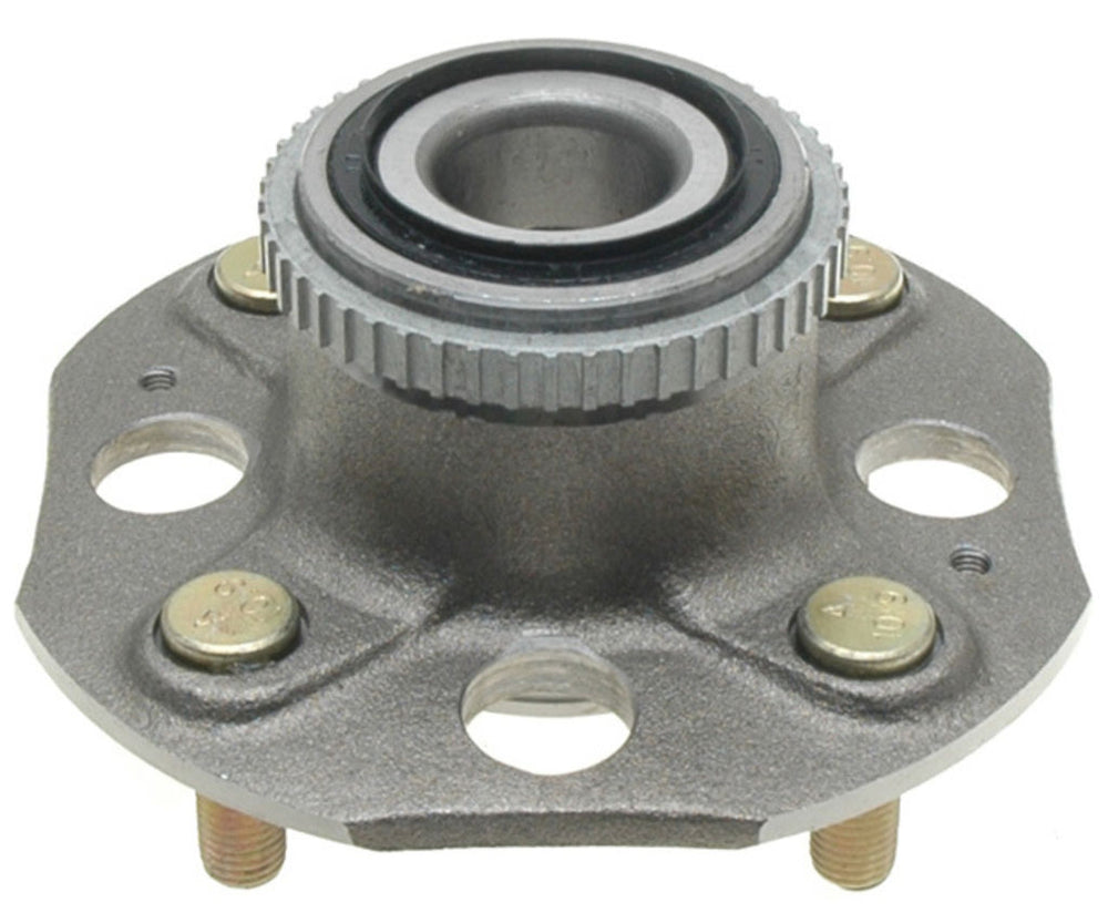 WHEEL HUB ASSEMBLY