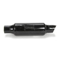 Muffler Mini Sprint 2in Inlet 2-1/4 Outlet 13in