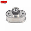 Polished Breather Oval Style