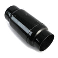 Muffler 3.5in Inlet 3.5 in Outlet Anti-Reversion