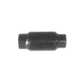 Muffler 3.5in Inlet 3.5 in Outlet Anti-Reversion