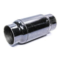 Muffler 3.5in Inlet 3.5 in Outlet Anti-Reversion