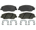 DISC BRAKE PAD SET
