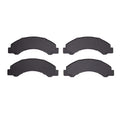 R1 97-26 Isuzu Reach Van By Utilimaster Rear Semi Met Brake Pads
