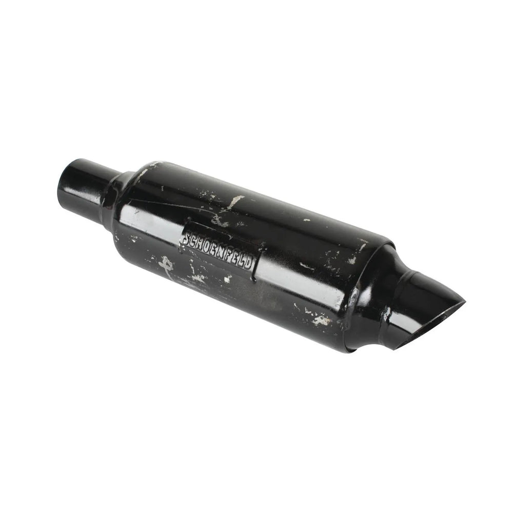 SCHOENFELD muffler