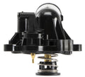 WATER OUTLET WITH THERMOSTAT