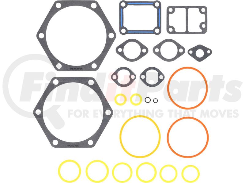 SEALED POWER oil cooler