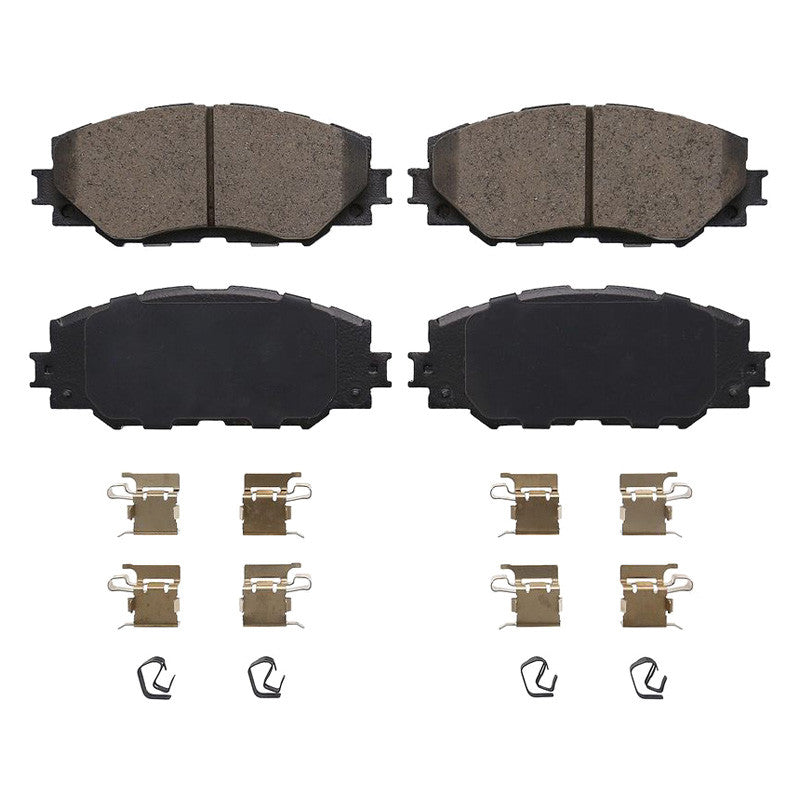 DISC BRAKE PAD SET