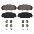 DISC BRAKE PAD SET