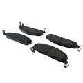 POSI-QUIET SEMI-METALLIC BRAKE PADS