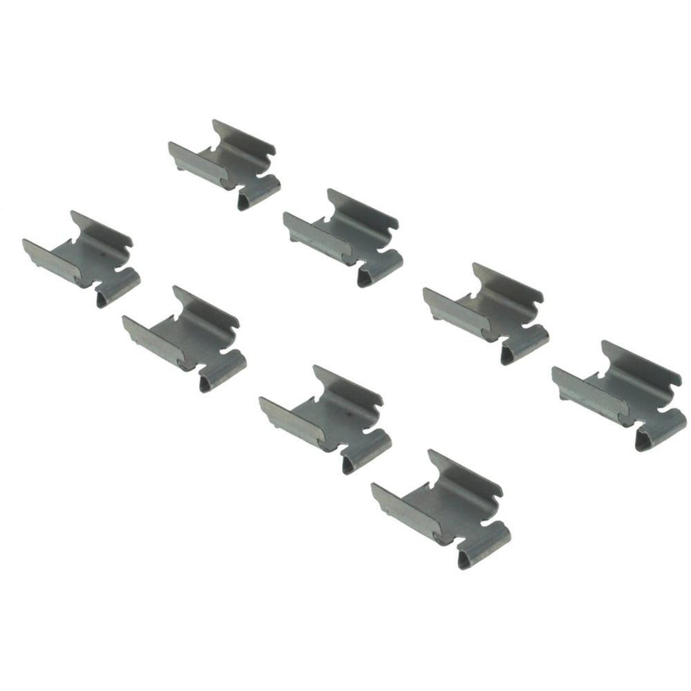 POSI-QUIET SEMI-METALLIC BRAKE PADS