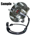 STANDARD HUB ASSEMBLY