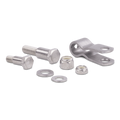 CLEVIS KIT STAINLESS STEEL