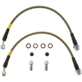 SS BRAKE LINE KIT