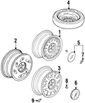 GM Performance auto part