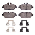 DFC 06-24 BMW 120i (Mexico) Front Euro 5000 Ceramic Brake Pads and Hardware Kit