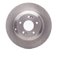 DFC 10-16 Hyundai Genesis Coupe Rear Brake Rotor