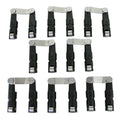 3/4IN X 1/2IN X 1/2IN TEE BRASS CONTRACTOR PACK 10