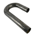 Stainless Works 2-3/8in 180 degree mandrel bend .065 wall