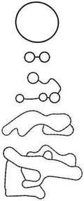 Fel-Pro Ford F-250 Super Duty ES 72677 Engine Oil Cooler Gasket Set