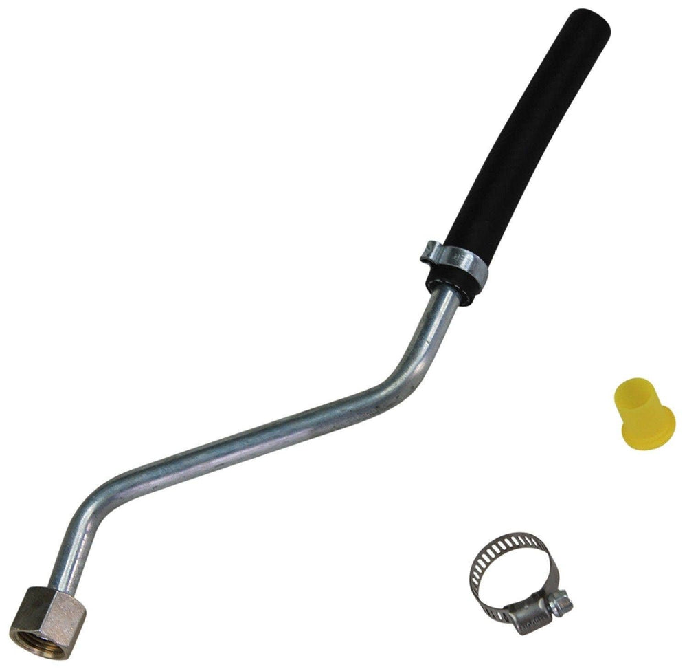 Gates Power Steering Return Line Hose Assembly