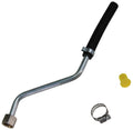 Gates Power Steering Return Line Hose Assembly
