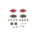 BRAKE PAD SET DISC BRAKE