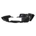 RT FRONT FENDER INNER PANEL TOYOTA SIENNA 1120