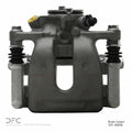 DFC 87-93 Saab 9000/900 Front-R Premium Caliper - Silver Zinc Coated