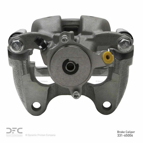 DFC silver auto part