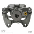 DFC 87-93 Saab 9000/900 Front-R Premium Caliper - Silver Zinc Coated