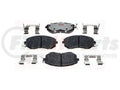 BRAKE PAD SET