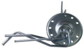 NON-SFI L&L HARNESS 3' PULL UP LAP