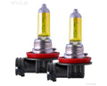 SOLAR YELLOW H8 LIGHT BULB (2500K