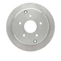 R1 Concepts Brake Rotor Fits Pontiac GTO