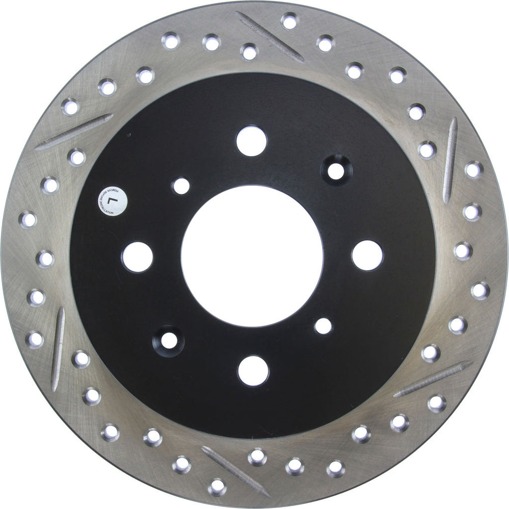 R1 Concepts black auto part