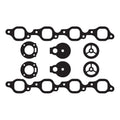 EXHAUST MANIFOLD GASKET; LOG STYLE