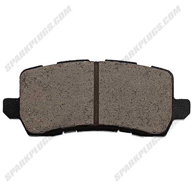 DISC BRAKE PAD SET