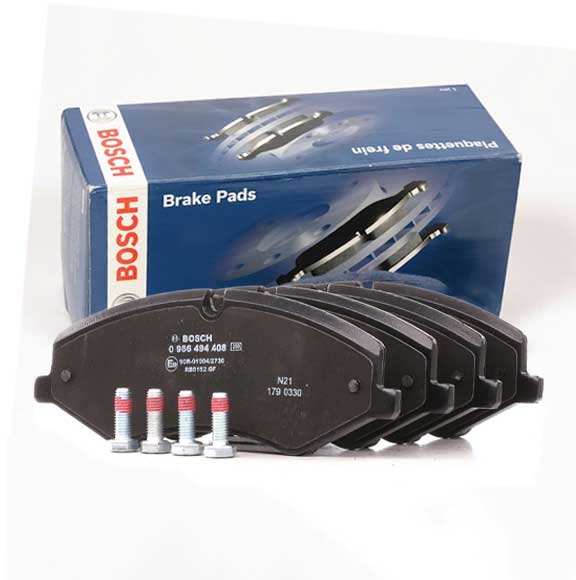 DISC BRAKE PADS