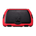 Garmin USA auto part close-up