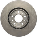 Centric C-Tek Standard Brake Rotor - Front