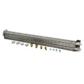 Frame Rail Oil Cooler Kit -6AN Ends