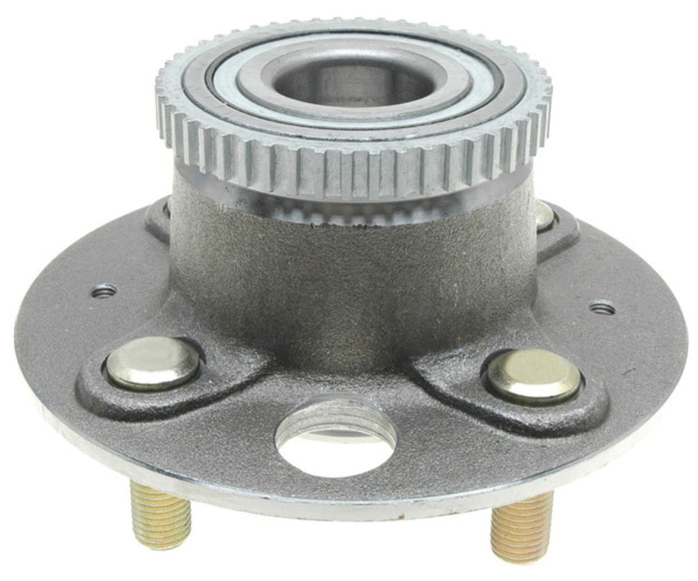 WHEEL HUB ASSEMBLY