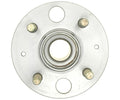 WHEEL HUB ASSEMBLY