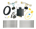 T-ONE CONNECTOR ASSEMBLY W/UPGRADE