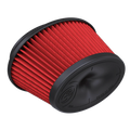 Air Filter Cotton Cleanable For Intake Kit 75-5159/75-5159D S&B