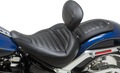Mustang 18-21 Harley Softail Breakout, Fatboy Fender Bib - Black