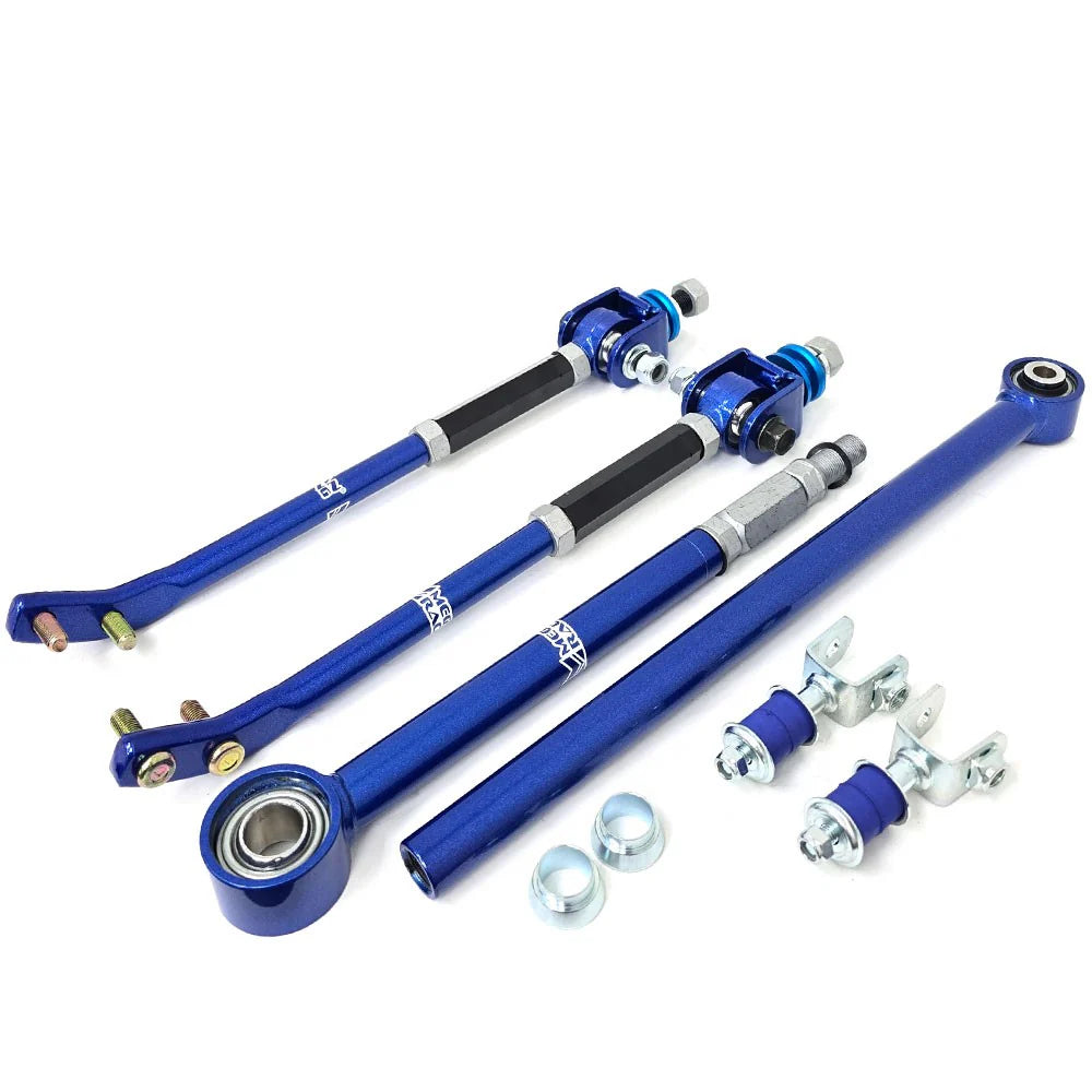 6994 TOYOTA COROLLA AE86 REAR REINFORCED STABILIZER LINK 2PCS SET MSRP: $69.00